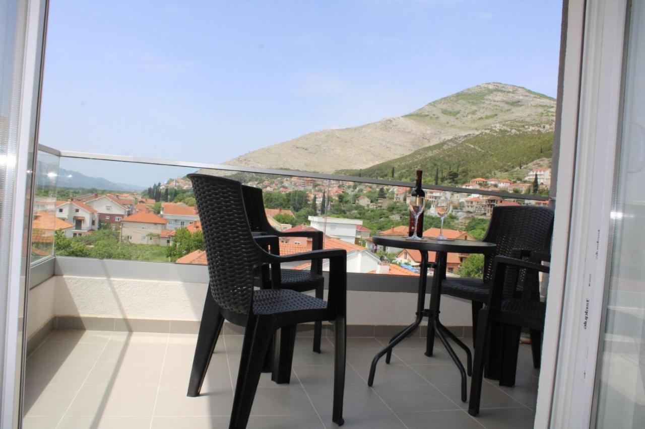 Apartman Sunny Day Trebinje Zewnętrze zdjęcie