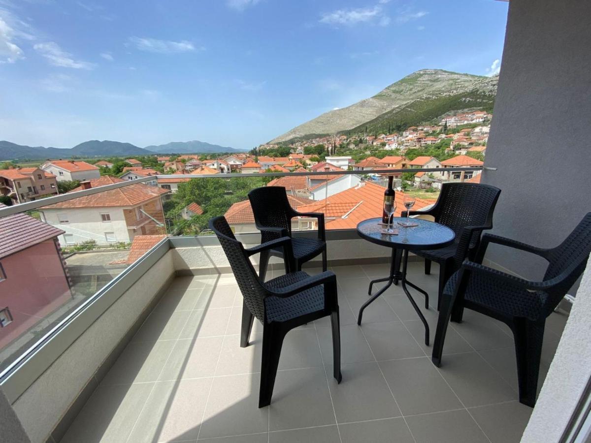 Apartman Sunny Day Trebinje Zewnętrze zdjęcie
